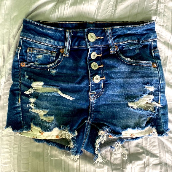 American Eagle Outfitters Pants - American Eagle Jean Shorts